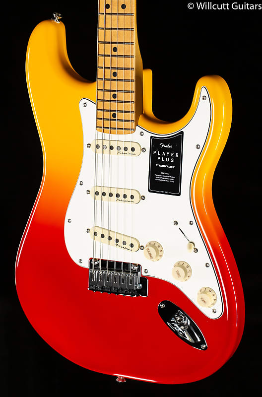 (レイ) Fender Player Plus Stratocaster Fender Player Plus Stratocaster | Reverb