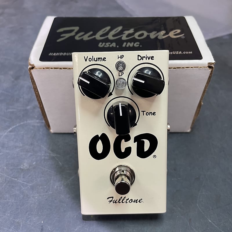 Fulltone OCD V2