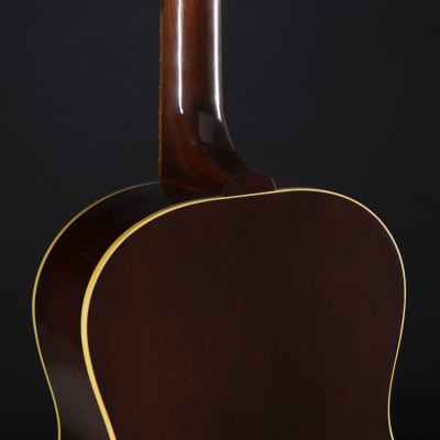 Gibson 1942 Banner LG-2 VSB - Acoustic Guitar Bild 8