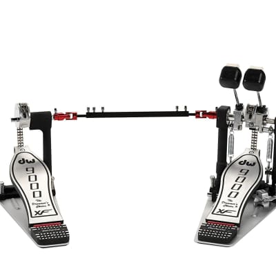 DW 9000 Double Pedal Extended Footboard image 7