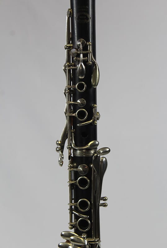 Buffet Crampon Evette-Schaeffer K-Series Wood Clarinet Master