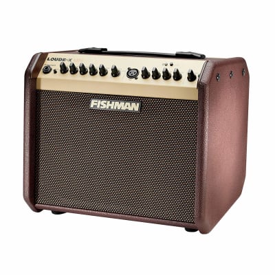 Fishman PRO-LBT-500 Loudbox Mini Acoustic Guitar Bluetooth Amplifier image 3