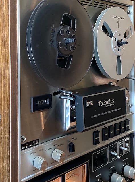 Technics RS-715US | Reverb