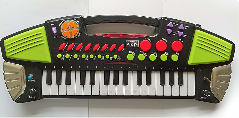 Circuit Bent Toy Synth Tails Genesynth Circuit Bent Sega Genesis