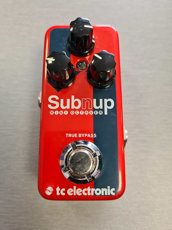 TC ELECTRONIC Sub n Up Mini Octaver | Reverb Canada