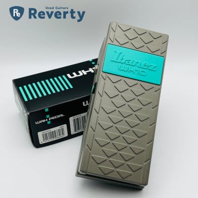 Ibanez WH10V2 Classic Wah | Reverb