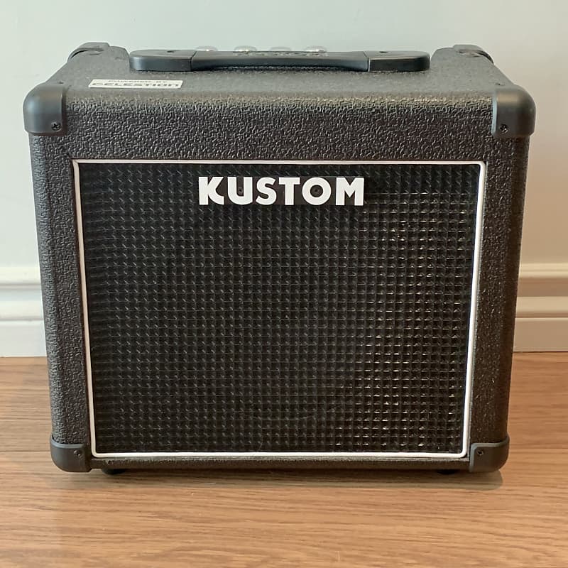 Kustom Tube 12A Reverb