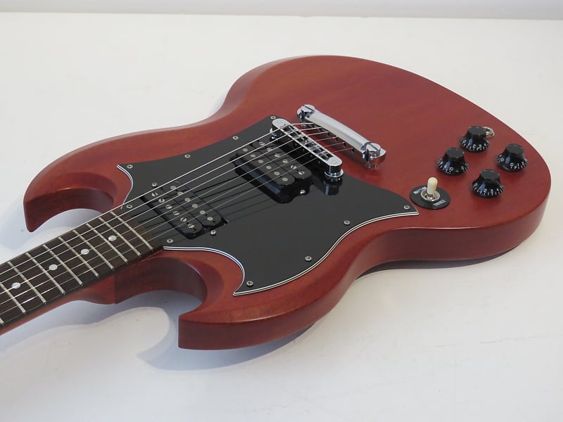 【爆売りセール開催中！】 2004 Worn in Guitar Electric Special SG Gibson Left-Handed ギター