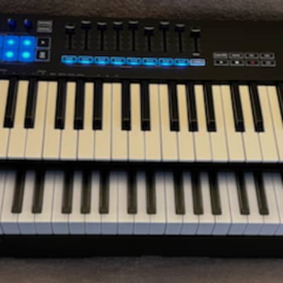 Novation Launchkey 61 MKIII MIDI Keyboard Controller