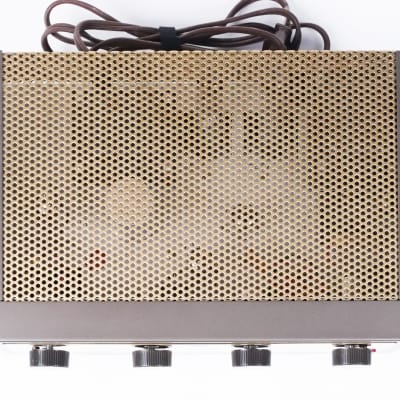 Vintage Eico HF-12 // Tube Integrated Mono Amplifier image 9