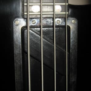 CLARKE SPELLBINDER #3 Short Scale Bass Guitar(Stanley's personal bass ) image 2