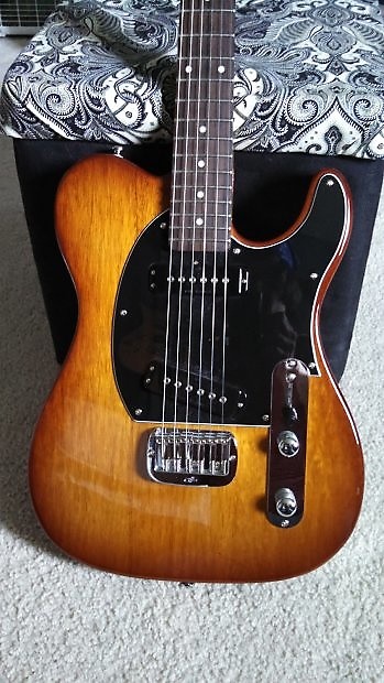 G&l tribute asat special tobacco sunburst discount