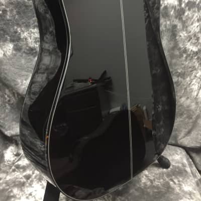 Ibanez AW4000 Artwood Dreadnought Acoustic Guitar - Brown Sunburst image 5
