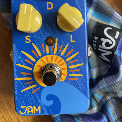 Reverb.com listing, price, conditions, and images for jam-pedals-jam-pedals-the-chill