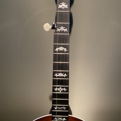 Deering Eagle II 5-String Banjo – Mahogany image 6