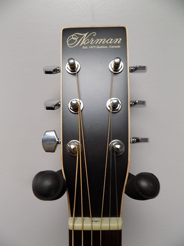 Norman Protege B18 CW Cedar Presys SF Acoustic Electric