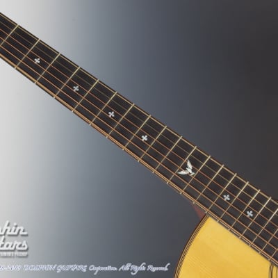 Shanti Guitars Sf34 image 5