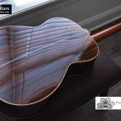 Froggy Bottom F12 Deluxe Rosewood 2006 - Natural image 12