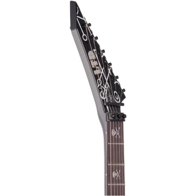 ESP LTD Kirk Hammett Demonology Electric Guitar (with Case) image 8