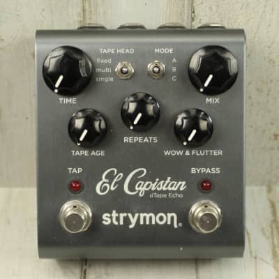 Strymon El Capistan V1 | Reverb Strymon El Capistan V1 | Reverb