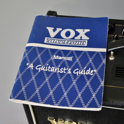 Vox AD60VT Valvetronix 60-Watt 1x12 Hybrid Guitar Combo