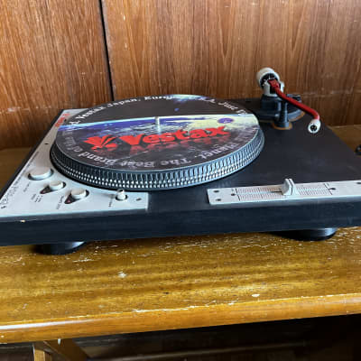 Vestax PDX-a2 2-Speed Quartz Controlled Direct-Drive