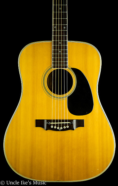 Alvarez 5043 acoustic guitar top