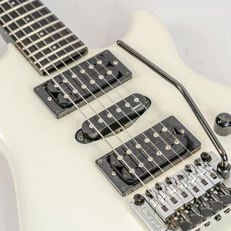 Tokai Custom Edition Graphite Carbo Neck Super Strat Guitar w