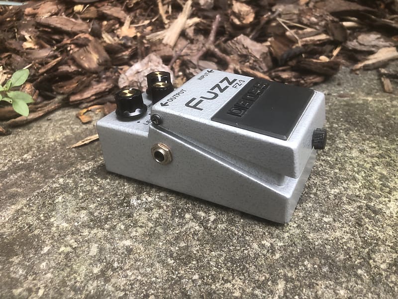 Boss FZ-3 Fuzz | Reverb