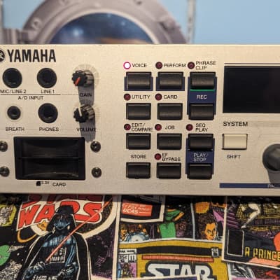 Yamaha CS6R image 11