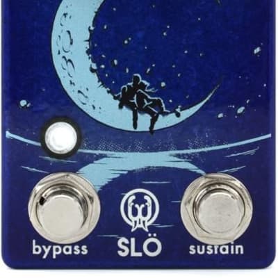 Walrus Audio Slö Multi-Texture Reverb | Reverb Canada