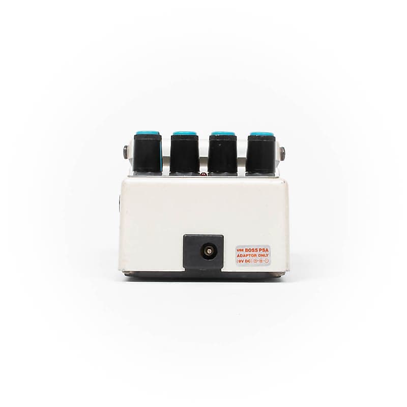 Boss DD-3 Digital Delay | Reverb