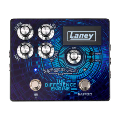 Laney Black Country Customs The Difference Engine Delay for sale