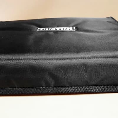 Custom padded cover for Universal Audio UAD Apollo X4 Audio Interface image 2