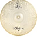 Zildjian 18 inch L80 Low Volume Crash/Ride Cymbal (LV8018CR-Sd1)