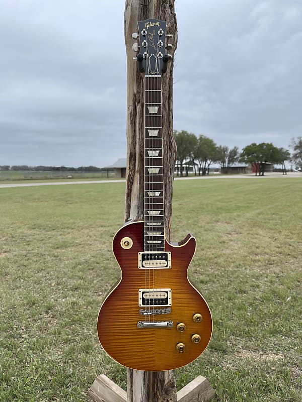Gibson Custom Shop Hs9 Stinger Headstock 2015 Reverb