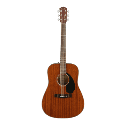Fender CD-60S All-Mahogany | Reverb