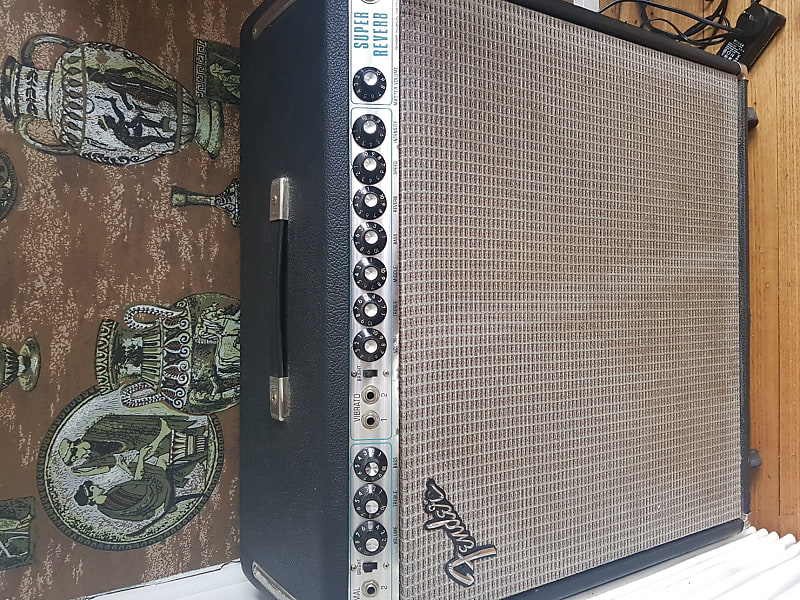 1976 fender super deals reverb