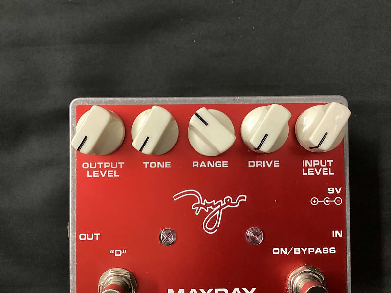 ギター FRYER GUITARS MAYDAY Fryer Guitars MAYDAY｜ミュージックランドKEY