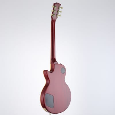 Orville LPS-80F Les Paul Standard Photo Flame | Reverb Canada