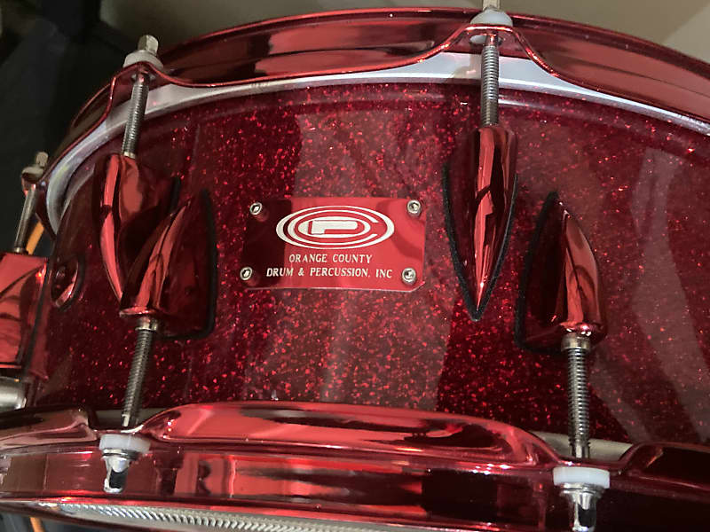 OCDP NAMM show 14×6.5 OCDP NAMM show 14×6.5