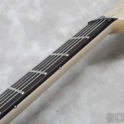 Saito Guitars S-624 Left Hander (Black) image 11