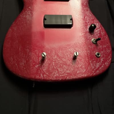 Bacchus Brian Jazz Bass 90s | Reverb