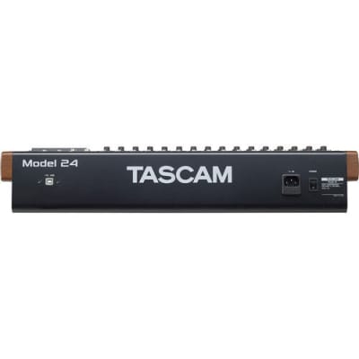 Tascam Model 24 - Digital Mixer, Recorder, and USB Audio Interface 334308 043774033911 image 4