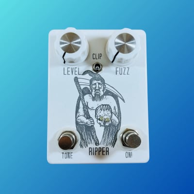 Reverb.com listing, price, conditions, and images for tomkat-pedals-ripper