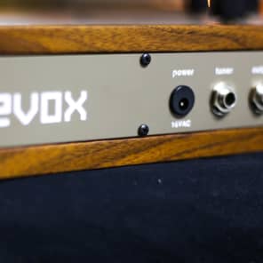 THEREVOX ET-4.1 ANALOG SYNTHESIZER ONDES MARTENOT CLONE W/ ROAD CASE grlc2024 image 4