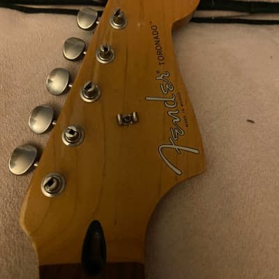 Fender Toronado Body and Neck image 5