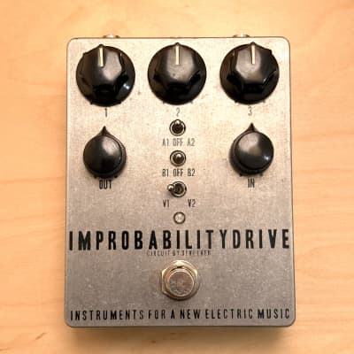 Reverb.com listing, price, conditions, and images for infanem-improbability-drive