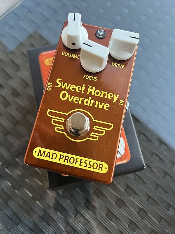 Mad Professor Sweet Honey Overdrive