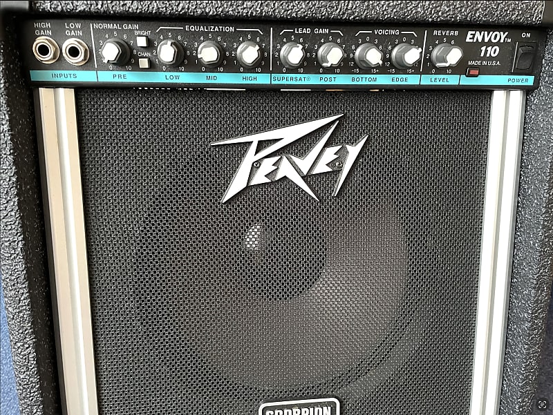 Peavey Envoy 110 Usa Reverb 5055